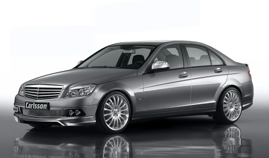 Mercedes AMG Carlsson