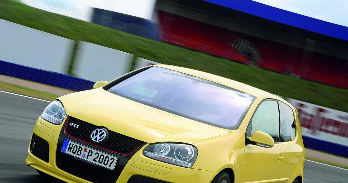 Golf GTI Pirelli Edition