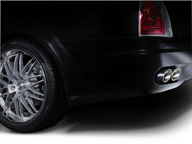Carscoop Novitec Q 4 Maserati Quattroporte Tuned By Novitec