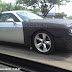 2009 Dodge Challenger Scooped Once Again