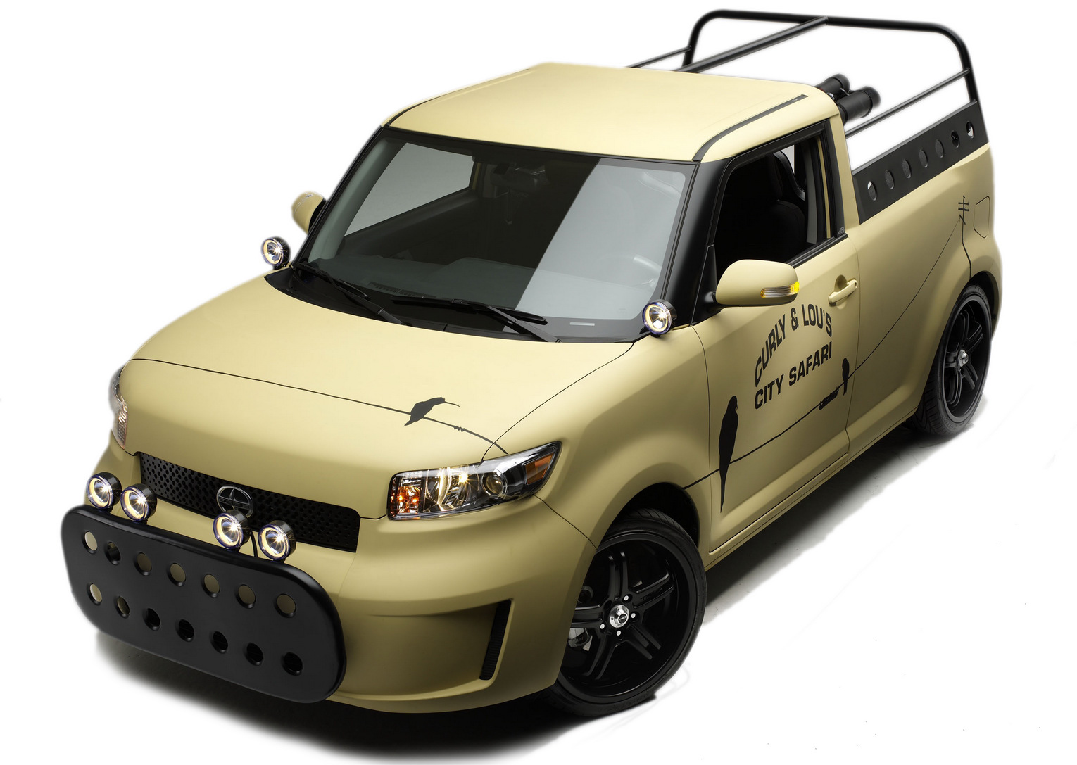 Scion XB Pickup