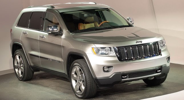 THE CAR: 2011 Jeep Grand Cherokee Prices Announced, Starts from $32,995