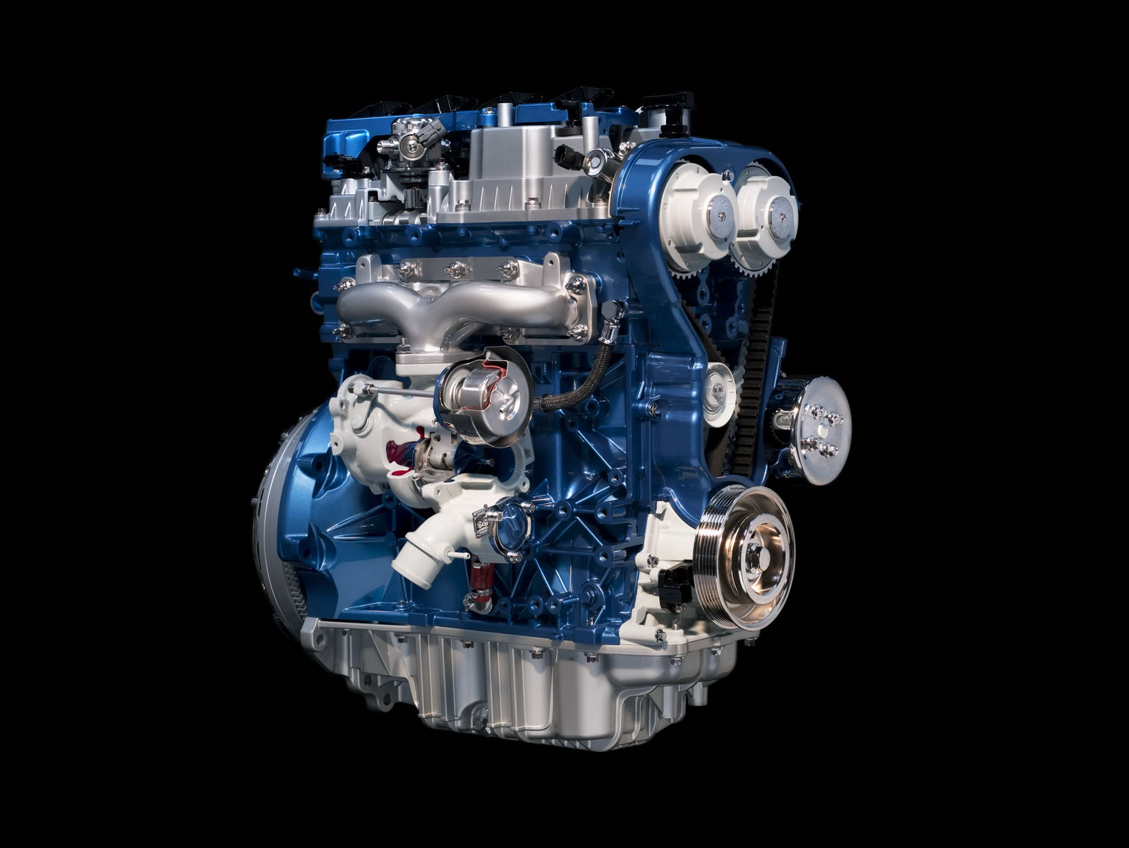 Carscoop: Ford Confirms 3.5-liter V6 EcoBoost Turbo for F-150, 2.0