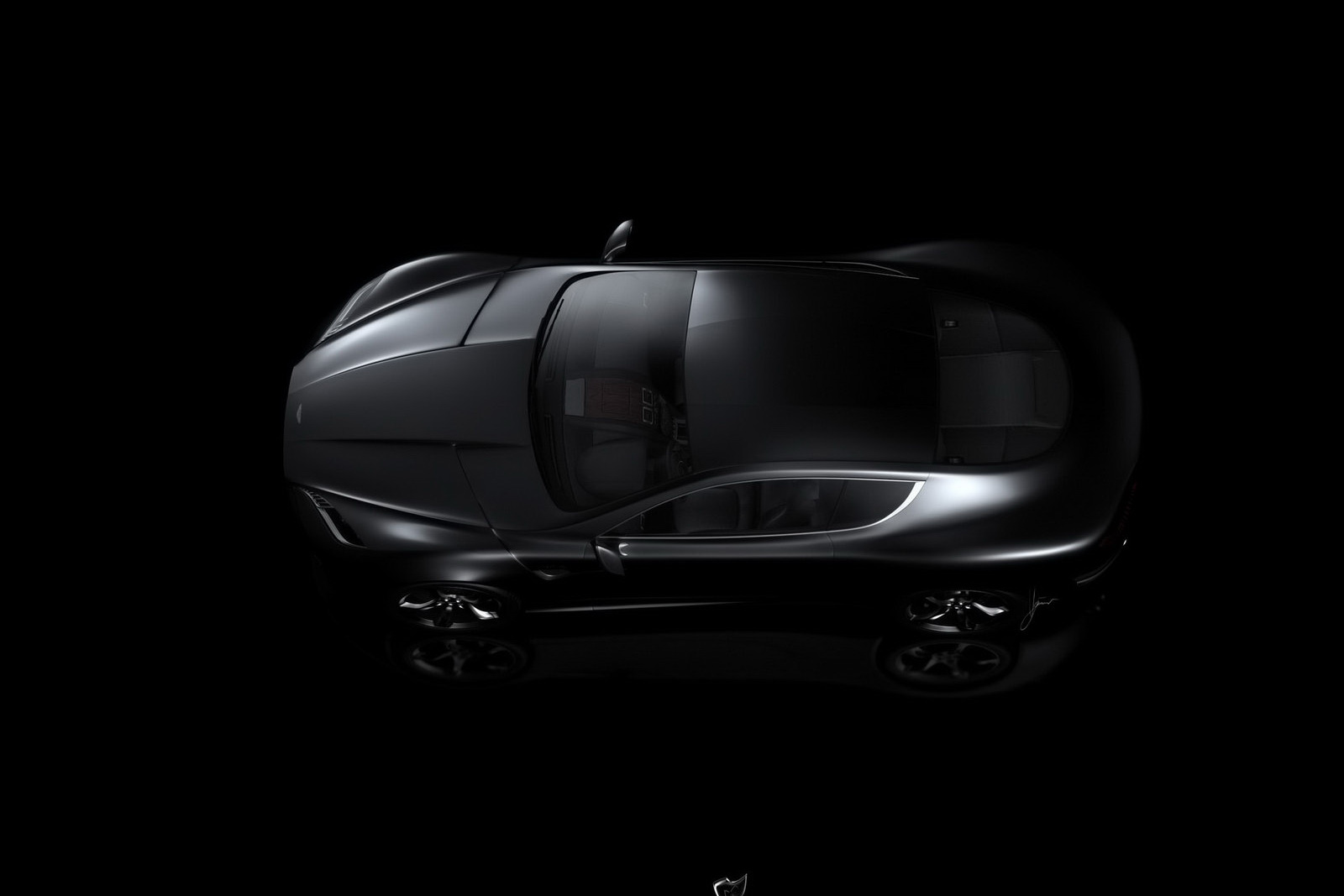 Aston Martin Gauntlet