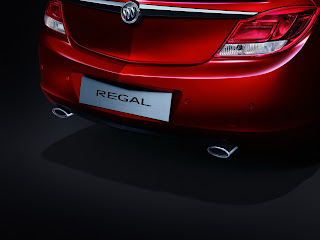 2009 Buick Regal China  