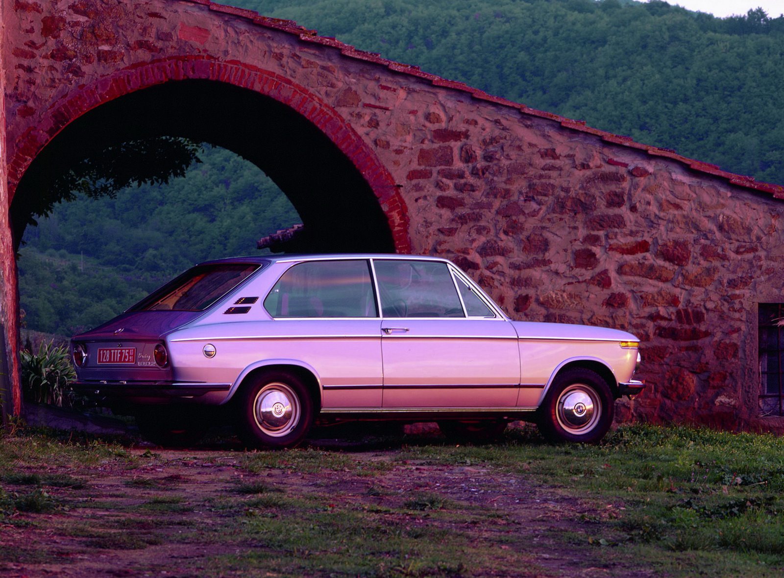 BMW 2002 1975
