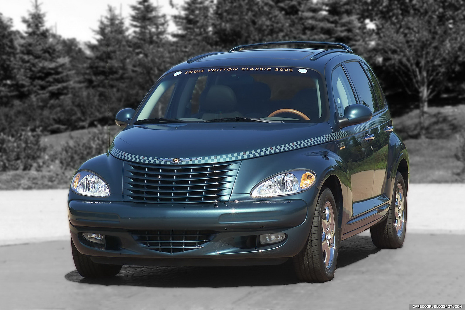 Chrysler pt 300