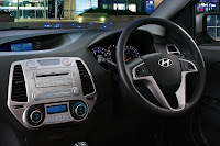 Luxury Hyundai i20 Perked Up 