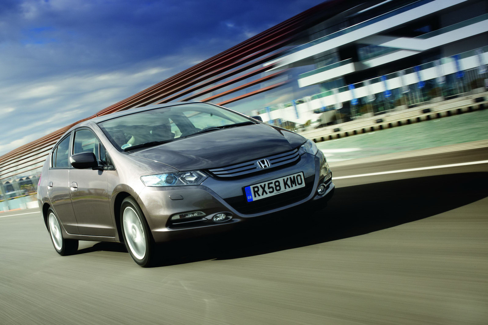 2011 Honda Insight Hybrid Refined with Suspension Changes and Trim