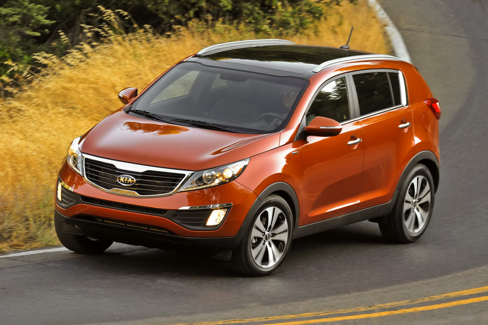 Carscoop: 2011 Kia Sportage Pricing Released, Starts from $18,990