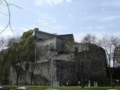 Citadel of Namur