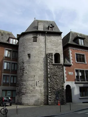 Marie-Spilar Tower