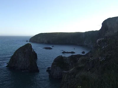 Cliffs at Dungarvan