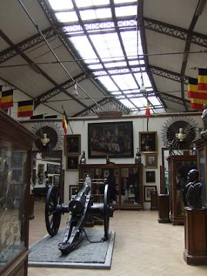 Royal Military Museum