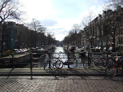 Amsterdam's canals