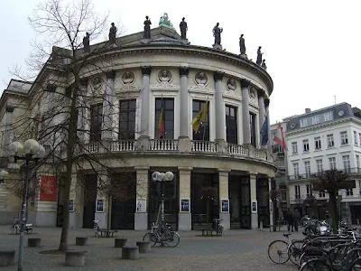 Bourla Theatre