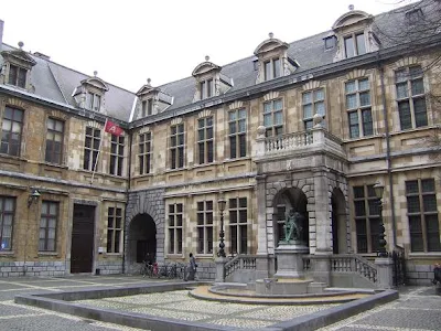 Antwerp City Library