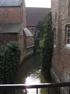 the Great Beguinage of Leuven