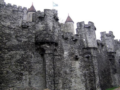 Gravensteen Castle