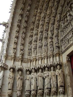 portal of cathedral