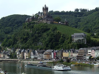 Castles in Europe
