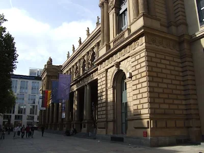 Frankfurt Stock Exchange