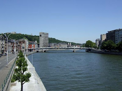 the Meuse
