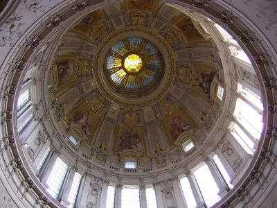 dome of Berliner Dom