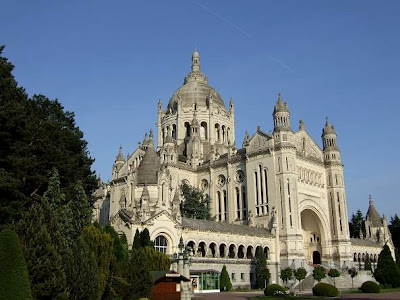 Sainte-Thérèse Basilica