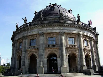 Bode Museum, Museum Island