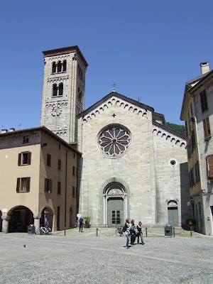 San Fedele Basilica