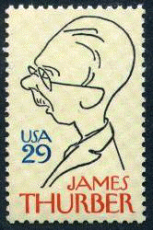 James Thurber