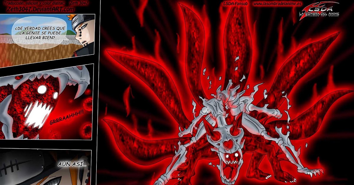 En Q Orden Ver Shingeki No Kyojin Ver Naruto Manga 437 | Descargar Naruto Manga 437 Gratis.