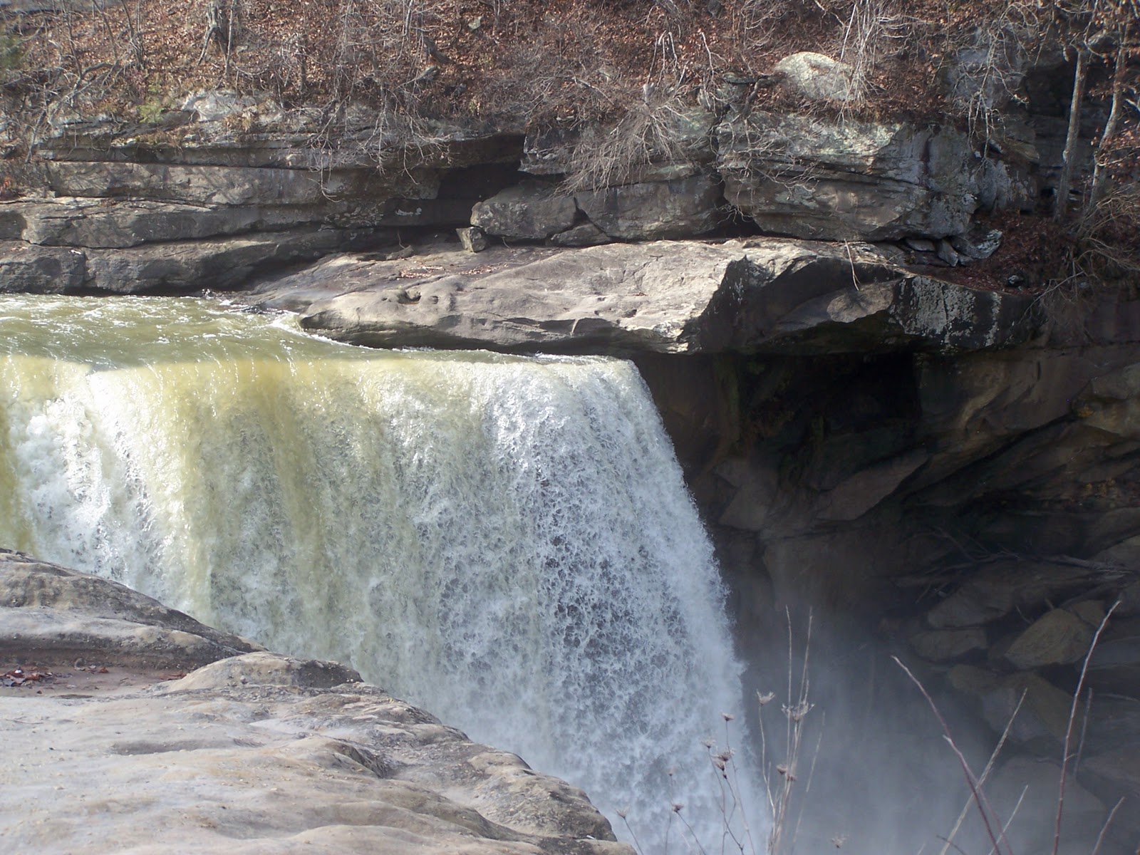 My Kentucky Heaven Cumberland Gap and Cumberland Falls