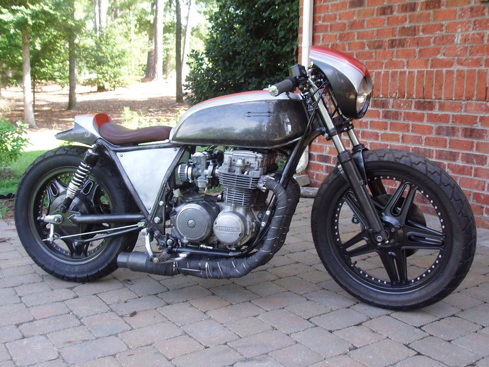 honda cb750 cafe racer for sale