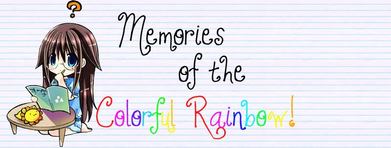 Colorful Rainbow (R) º///º