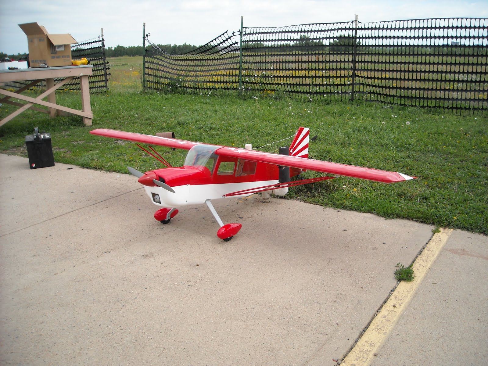 Wayne's Corner of the World Radio Control Airplanes