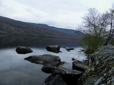 Escapada a Sanabria. - Blogs de España - Día 1 : Lago de Sanabria y Cascadas del Sotillo. (1)