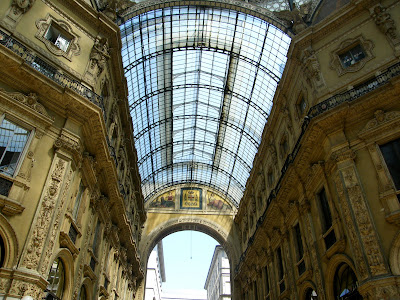 ¿Os animaís a conocer Milan? - Blogs de Italia - Día 1: Milán (14)