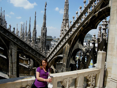 ¿Os animaís a conocer Milan? - Blogs de Italia - Día 1: Milán (6)
