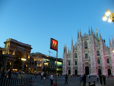 ¿Os animaís a conocer Milan? - Blogs de Italia - Día 1: Milán (3)