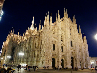 ¿Os animaís a conocer Milan? - Blogs de Italia - Día 1: Milán (31)
