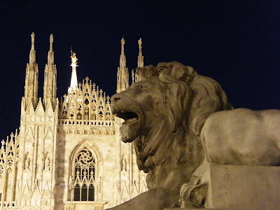 ¿Os animaís a conocer Milan? - Blogs de Italia - Día 1: Milán (30)