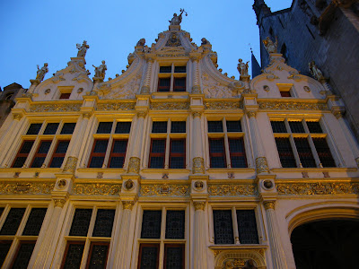Caer bajo el hechizo de Brujas. - Blogs de Belgica - Un día en Brujas. (13)