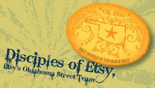 Disciples of Etsy, Oklahoma Etsy Street Team