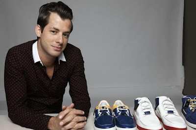 Mark Ronson for Gucci
