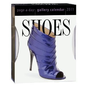 Shoe Calendar en www.elblogdepatricia.com