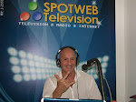 KUERPO ACTIVO FM  ahora por WWW.SPOTWEB TV.COM todos los martes y jueves de 9 a 10 am