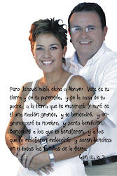 Carlos Mauricio Iriarte y María Fernanda de Iriarte
