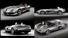 Mercedes SLR Stirling Moss